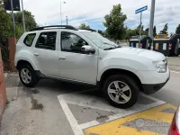 Usata Dacia Duster Lauréate 105 CV (77 kW) 2012 Bianco SUV
