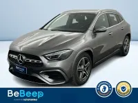 Usata Mercedes GLA200 AMG Line Premium 150 CV (110 kW) 2023 Grigio metallizzato SUV