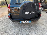 Usata Toyota RAV4 Luxury 150 CV (110 kW) 2010 SUV