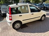 Usata Fiat Panda Dynamic 75 CV (55 kW) 2012 Bianco Utilitaria