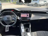 Usata Peugeot 308 GT 131 CV (96 kW) 2022 Blu celebes Berlina