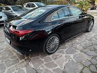 Gebraucht Mercedes CLA200 AMG Line Premium 150 PS (110 kW) 2025 Schwarz Limousine