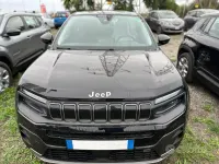 Usata Jeep Avenger Altitude 101 CV (74 kW) 2024 Nero SUV