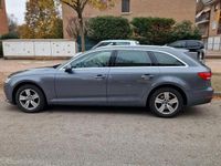 Usata Audi A4 Business 150 CV (110 kW) 2017 Grigio Station wagon