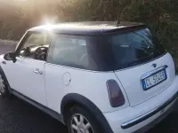 Usata Mini One D 75 CV (55 kW) 2004 Bianco Utilitaria