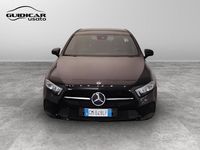 Usata Mercedes A180 Edition 116 CV (85 kW) 2022 Nero Berlina