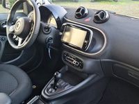 usata Smart ForTwo Electric Drive EQ Passion