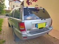 Usata Jeep Grand Cherokee Limited 163 CV (119 kW) 2003 SUV