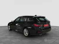 Usata BMW 320 190 CV (139 kW) 2020 Nero Station wagon
