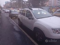 Usata Dacia Duster 110 CV (80 kW) 2014 Bianco SUV