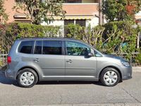 Usata VW Touran Comfortline 105 CV (77 kW) 2015 Grigio Monovolume