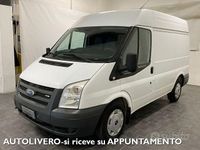 Usata Ford Transit 110 CV (80 kW) 2007 Bianco Furgone