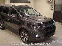 Nuova SWM G03 110 CV (80 kW) 2025 Grigio SUV