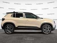 Nuova Jeep Avenger Summit 101 CV (74 kW) 2025 Beige SUV