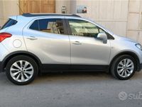 Usata Opel Mokka 110 CV (80 kW) 2015 Grigio SUV