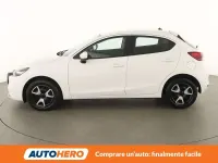 Usata Mazda 2 Center-Line 90 CV (66 kW) 2024 Bianco Utilitaria