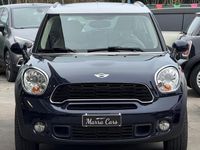 Usata Mini Cooper S 184 CV (135 kW) 2013 Blu Utilitaria