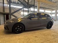 Usata BMW 120 190 CV (139 kW) 2021 Grigio Utilitaria