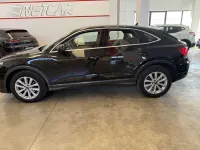 Usata Audi Q3 Sportback Sport 150 CV (110 kW) 2021 Nero SUV