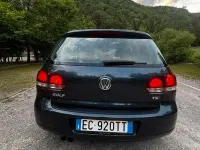 Usata VW Golf VI Highline 122 CV (89 kW) 2010 Utilitaria