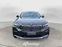 Usata BMW X4 xLine 231 CV (169 kW) 2019 Nero SUV