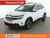 Usata Citroën C5 Aircross Feel 181 CV (133 kW) 2019 Bianco SUV