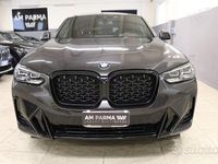 Usata BMW X4 M Sport 190 CV (139 kW) 2023 Nero SUV