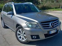 Usata Mercedes GLK220 170 CV (125 kW) 2011 Argento SUV