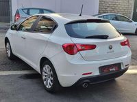 Usata Alfa Romeo Giulietta Super 120 CV (88 kW) 2016 Bianco Berlina