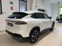 Nuova MG HS 170 CV (125 kW) 2025 Pearl white SUV
