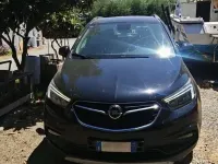 Usata Opel Mokka X Ultimate 110 CV (80 kW) 2017 Nero SUV