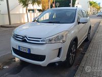 Usata Citroën C4 Aircross 150 CV (110 kW) 2012 Bianco SUV