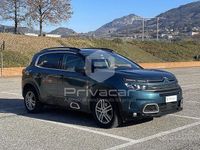 Usata Citroën C5 Feel 131 CV (96 kW) 2019 Verde Station wagon