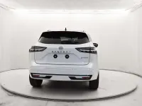 Nuova Nissan Qashqai 190 CV (139 kW) 2026 White pearl/black SUV