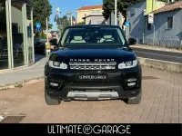 Usata Land Rover Range Rover HSE Dynamic 249 CV (183 kW) 2015 Santorini black SUV