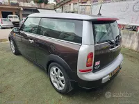 Usata Mini Cooper Clubman 120 CV (88 kW) 2008 Marrone Station wagon