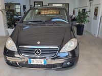 Occasion Mercedes A180 Avantgarde 109 ch (80 kW) 2008 Noir Berline