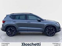 Usata Cupra Ateca 150 CV (110 kW) 2025 Mineral grey SUV