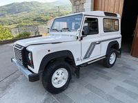 Usata Land Rover Defender 112 CV (82 kW) 1995 Bianco SUV