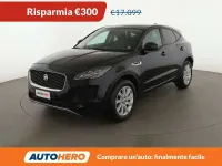 Usata Jaguar E-Pace S 179 CV (131 kW) 2018 Nero SUV