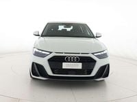 Nuova Audi A1 Sportback S-Line 116 CV (85 kW) 2026 Bianco ghiaccio metallizzato Utilitaria