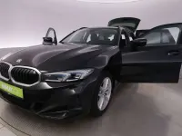 Usata BMW 318 156 CV (114 kW) 2024 Nero Station wagon
