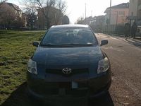 Usata Toyota Auris 126 CV (92 kW) 2009 Grigio Berlina