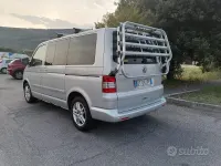 Usata VW Multivan 174 CV (127 kW) 2009 Grigio Monovolume