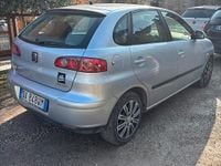 Usata Seat Ibiza 75 CV (55 kW) 2006 Utilitaria