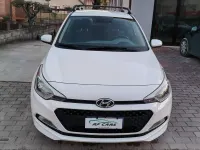 Usata Hyundai i20 Classic 75 CV (55 kW) 2017 Bianco Utilitaria