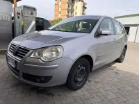 Usata VW Polo Comfortline 80 CV (58 kW) 2007 Grigio Utilitaria