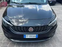 Usata Fiat Tipo 95 CV (69 kW) 2018 Nero Berlina