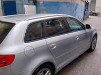 Usata Audi A3 2010 Grigio Utilitaria