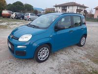 Usata Fiat Panda Pop 2015 Blu Utilitaria
